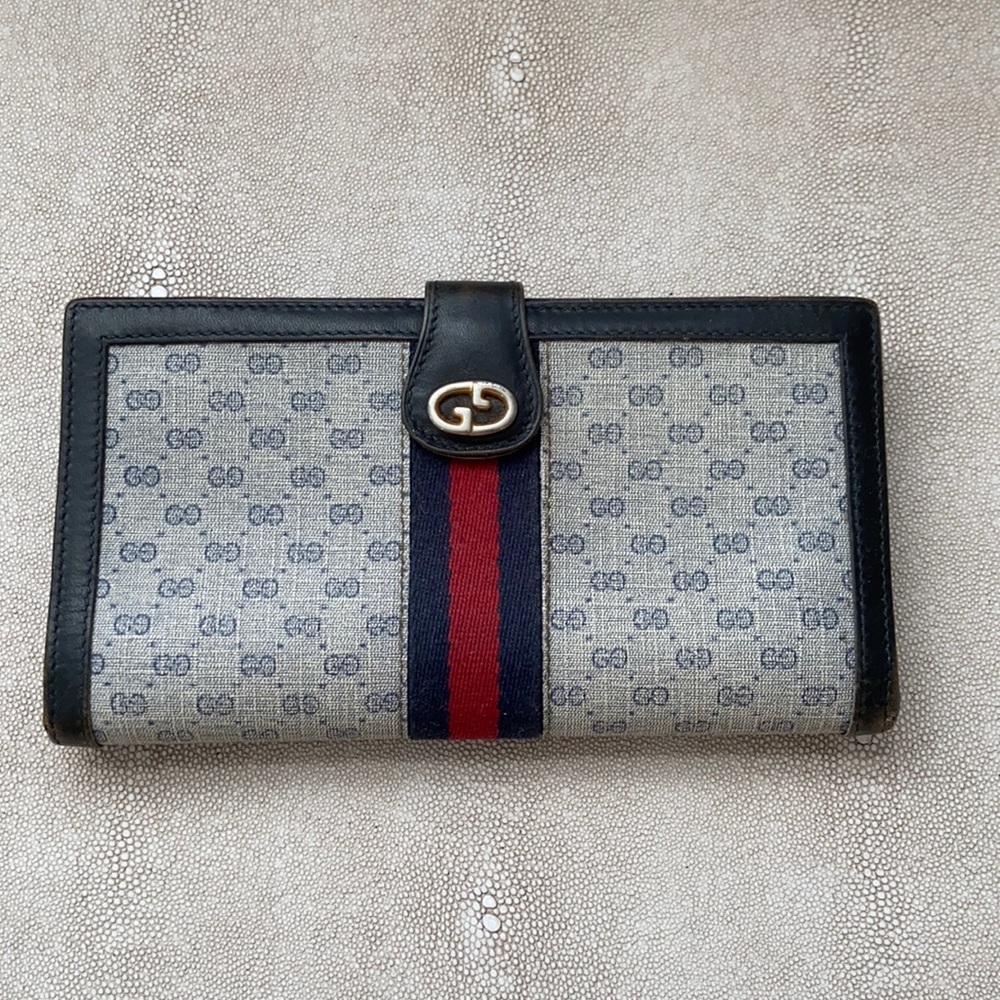 Vintage Gucci Wallet